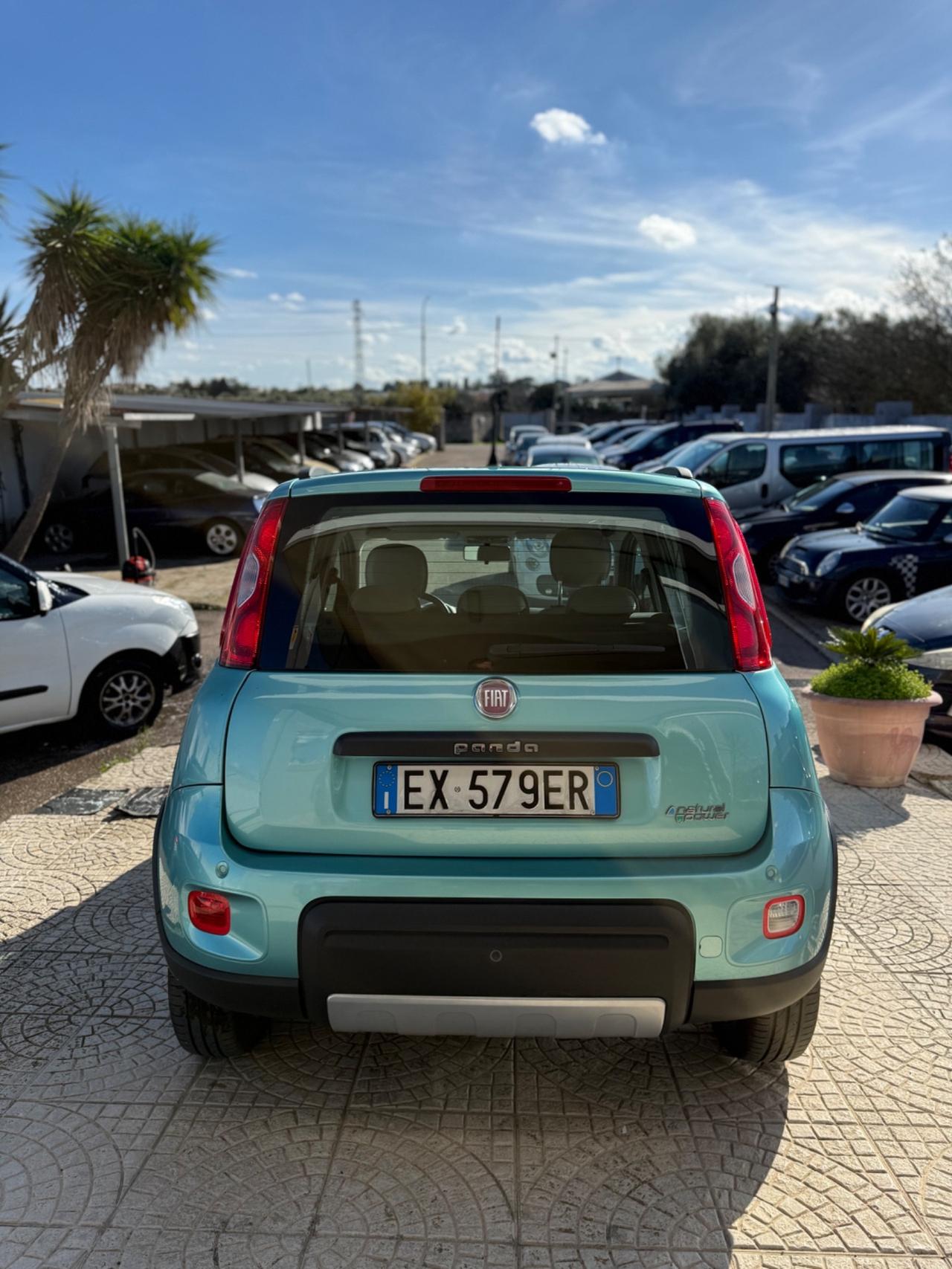 Fiat Panda 0.9 TwinAir Turbo S&S Trekking