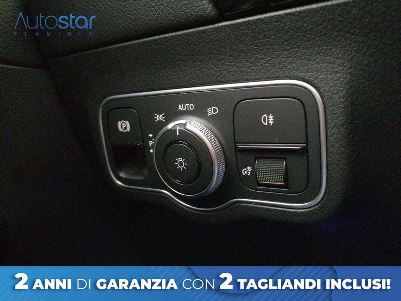 Mercedes-Benz GLA 200 d Sport Plus auto