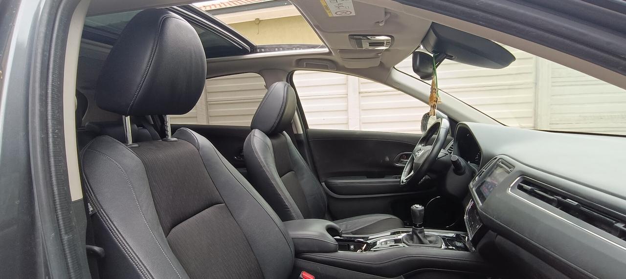 Honda HR-V 1.5 Hev eCVT Elegance