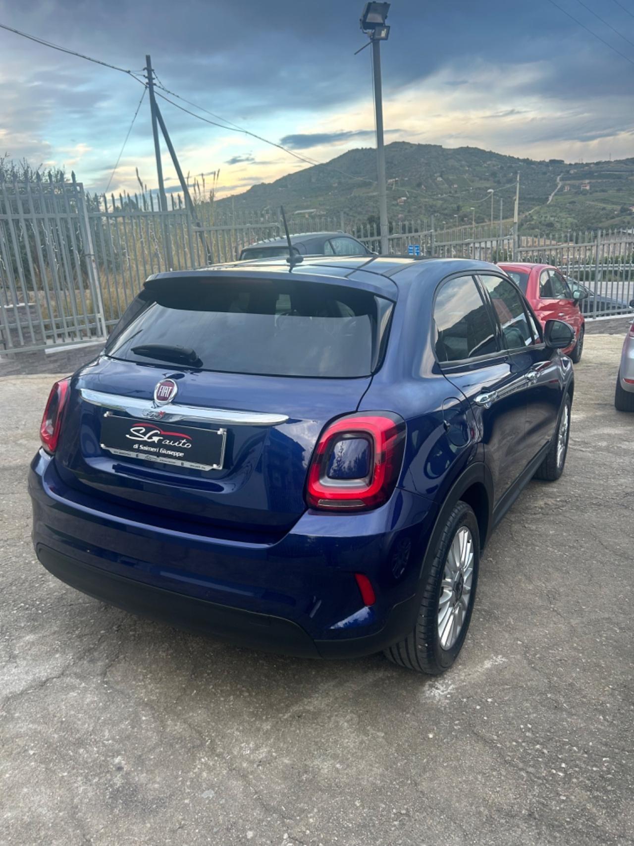 Fiat 500X 1.3 MultiJet 95 CV Club