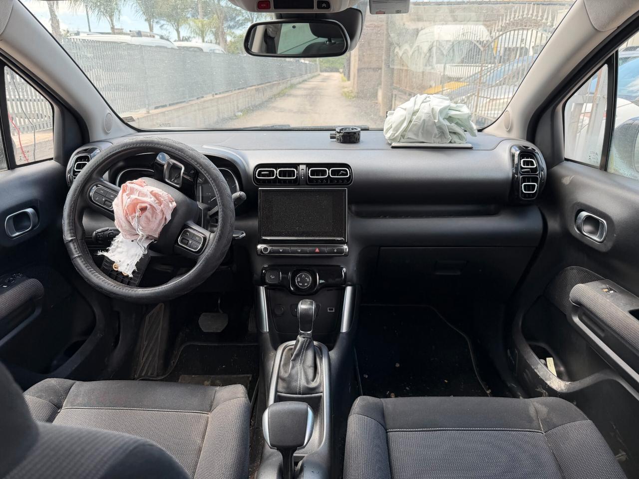 CITROEN C3 AIRCROSS 2018 1.2 BENZINA 110 CV *AUTOMATICA