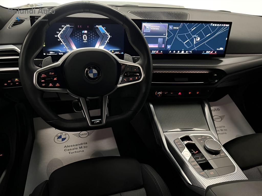 BMW Serie 4 Gran Coupe 420 d Mild Hybrid 48V M Sport Pro xDrive Steptronic