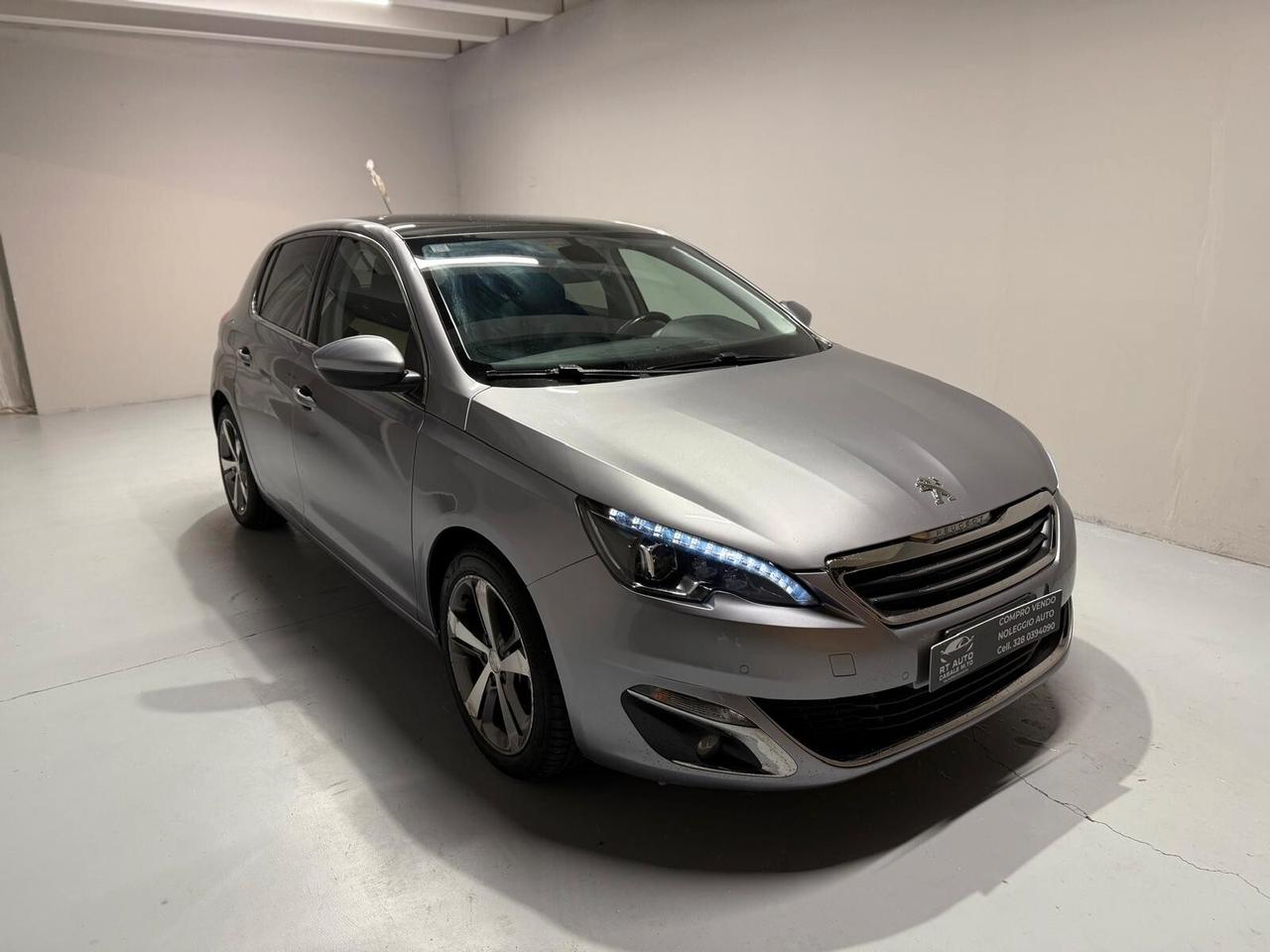 Peugeot 308 PureTech Turbo 130 S&S GT Line