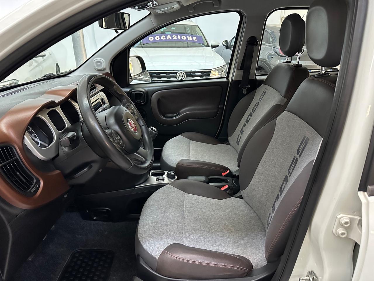 Fiat Panda Cross 1.3 MJT S&S 4x4