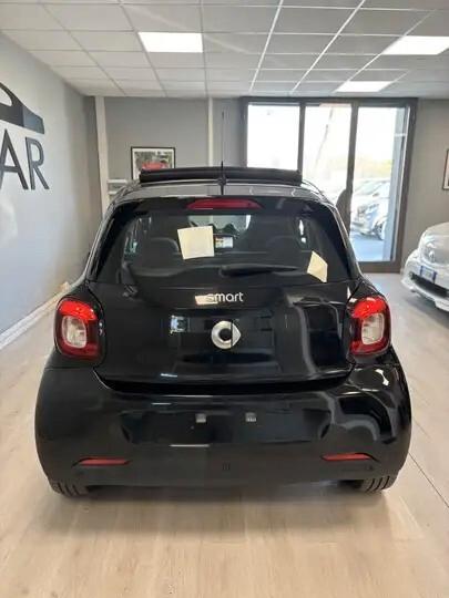 smart forFour 0.9 Passion 90cv twinamic~Unipro~Promo~Finanziamento