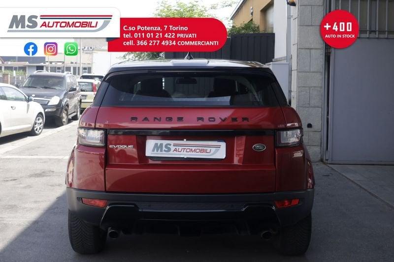 Land Rover RR Evoque Land Rover RR Evoque 2.0 TD4 180 CV 5p. HSE Dynamic Unicoproprietario