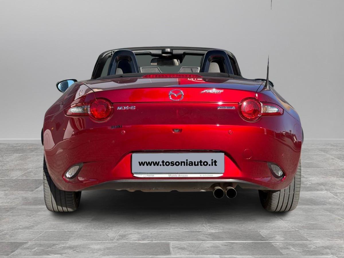 MAZDA MX-5 2.0 Homura
