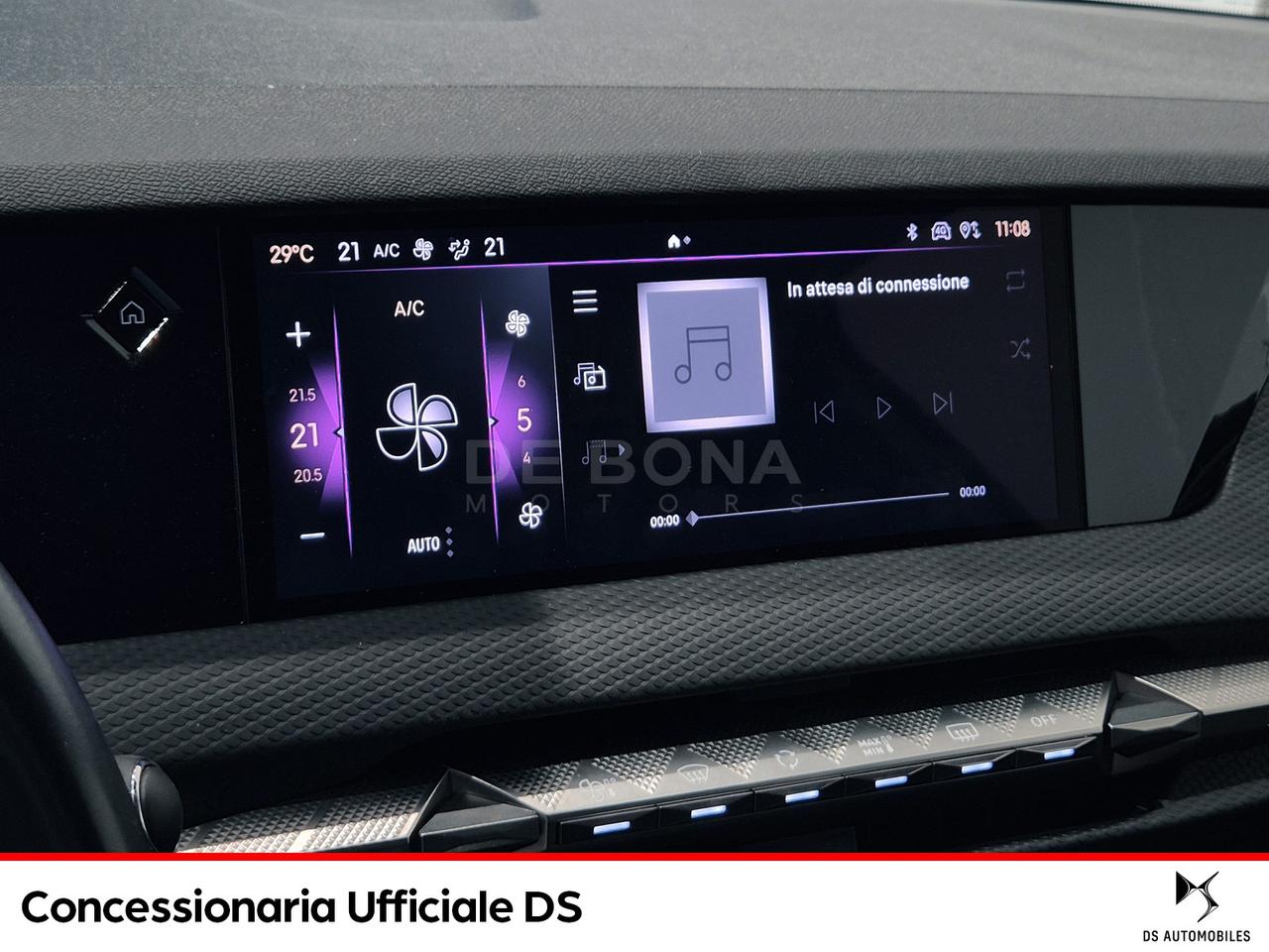 DS DS 4 1.5 bluehdi cross rivoli 130cv auto