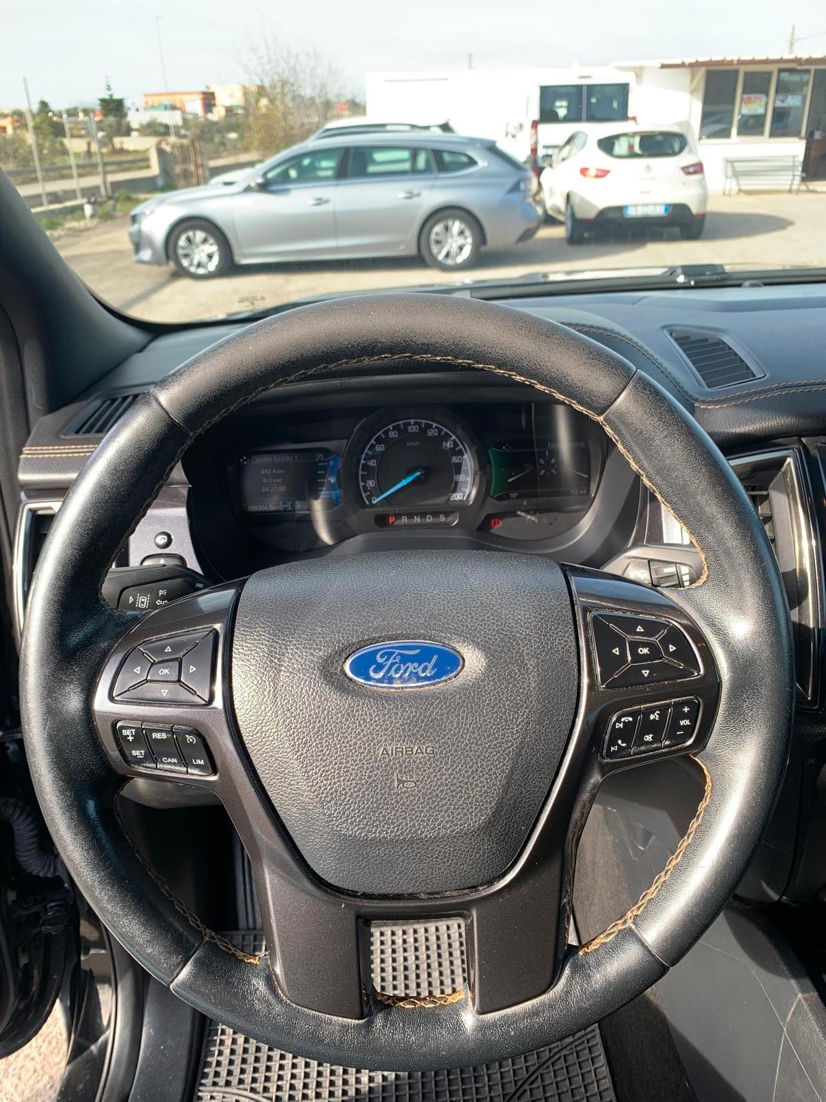 Ford Ranger 2.0 Wildtrak