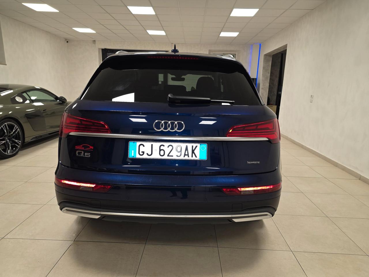 Audi Q5 40 TDI 204 CV quattro S tronic Business Advanced