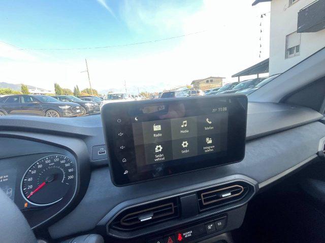 DACIA Sandero Stepway 1.0 TCe ECO-G Extreme