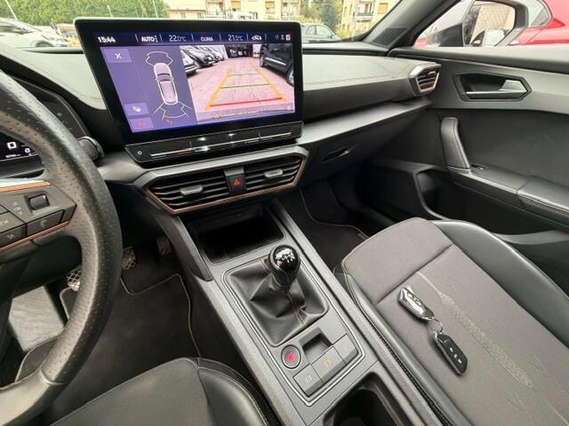 Cupra Formentor 1.5 TSI MANUALE