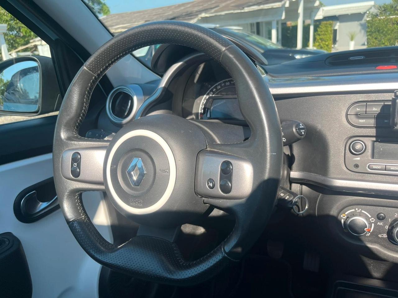 Renault Twingo Cabrio 2019
