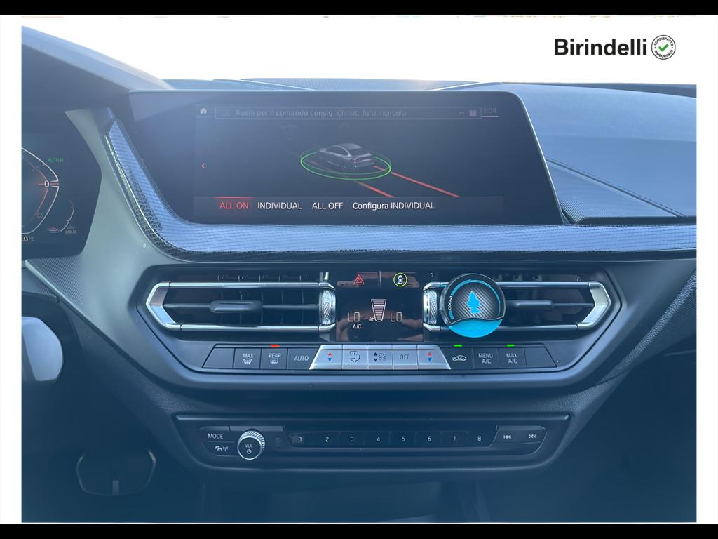 BMW 218d Gran Coupé