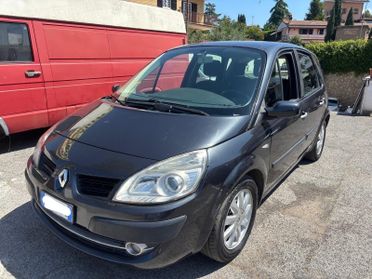 Renault Scenic 1.5 diesel