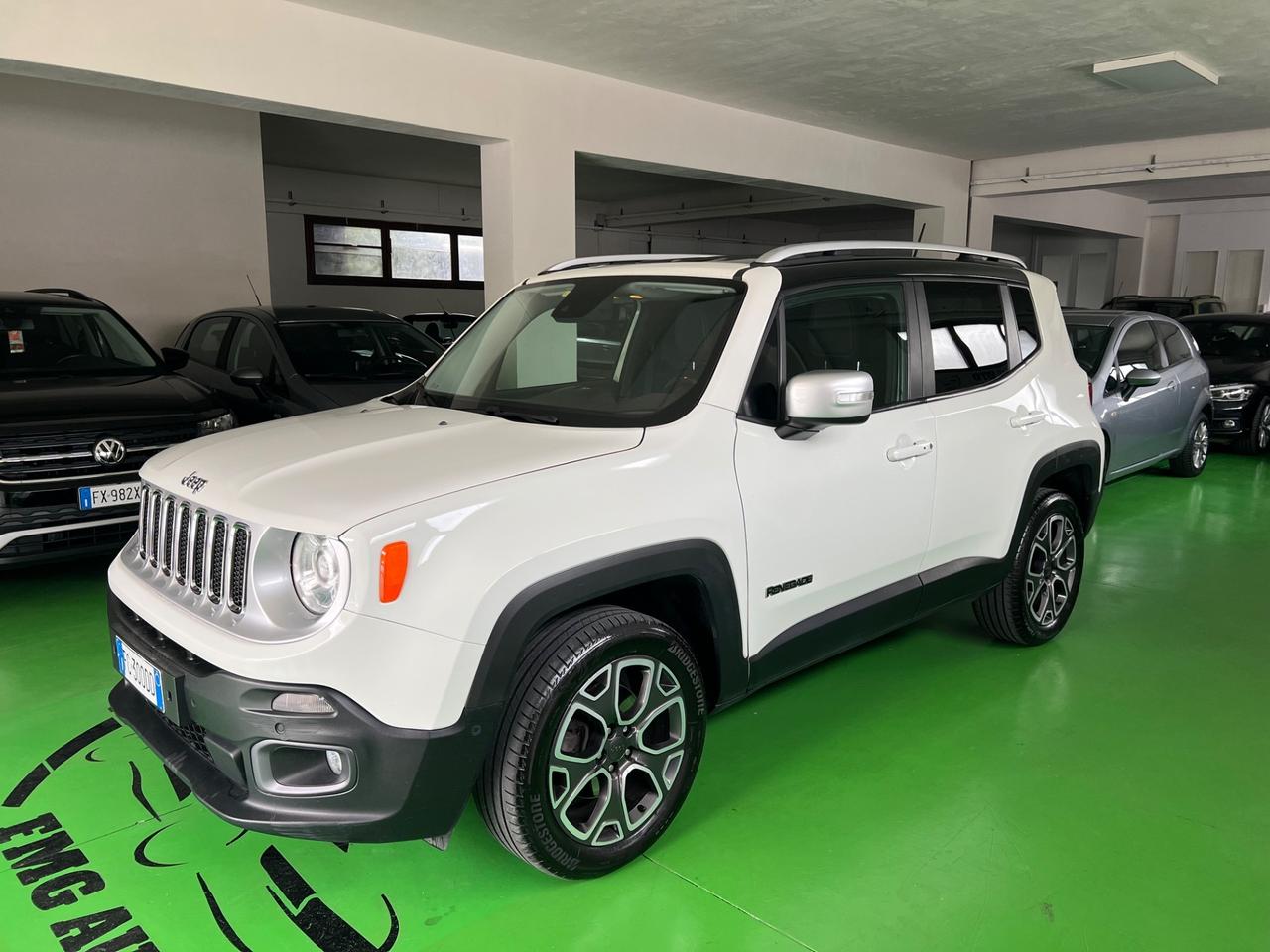 Jeep Renegade 2.0 Mjt 140CV 4WD Active Drive Low L