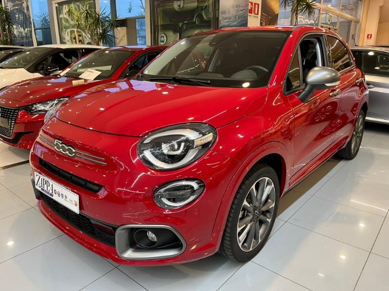 FIAT 500X 1.5 T4 Hybrid 130 CV DCT Sport