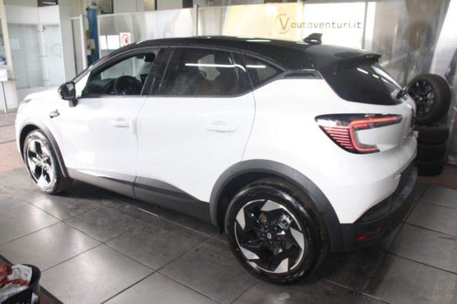 RENAULT Captur ECO-G TECHNO 100 CV GPL KM 0