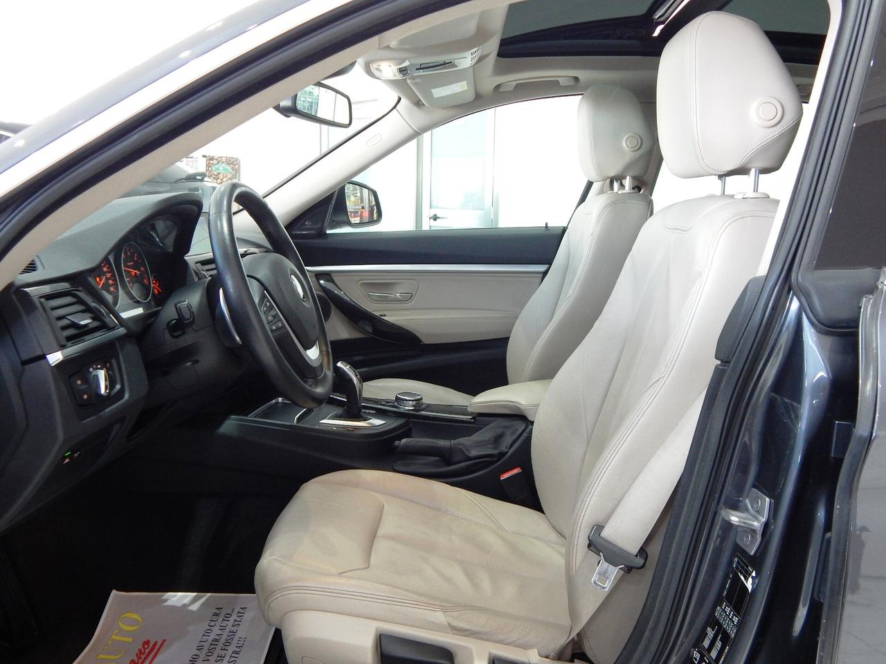 BMW 320 d Gran Turismo GT xdrive Luxury TETTO-NAVI-PELLE