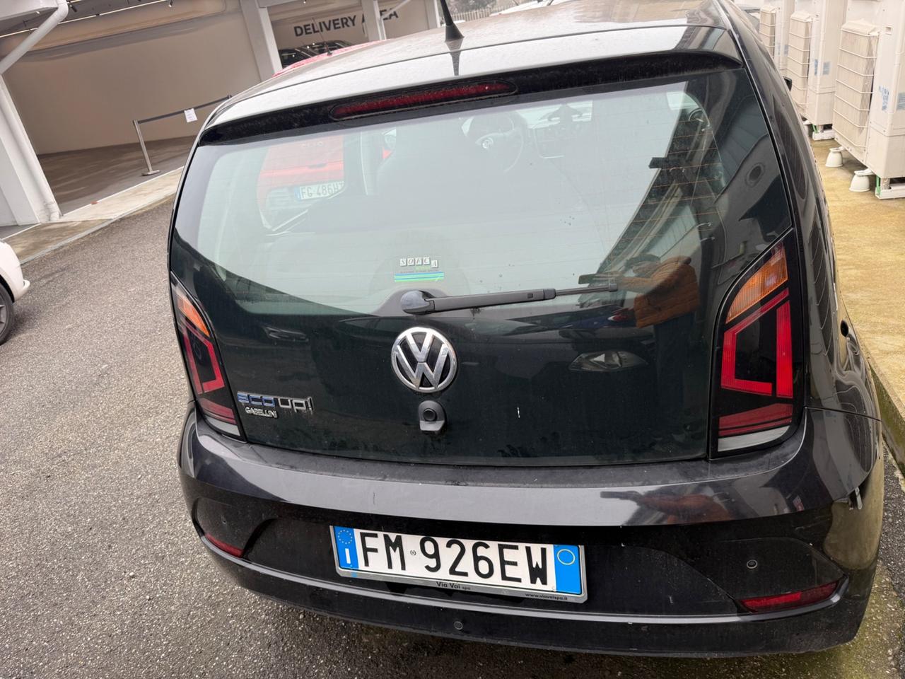 Volkswagen up! 1.0 5p. eco move METANO -NEOPATENTATI