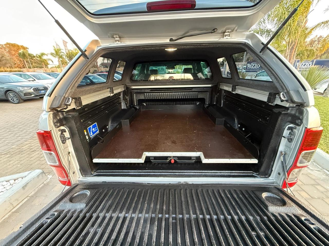 FORD RANGER 2.0TDCI 212CV BI-TURBO WILDTRAK AUTP PELLE NAVI CAMERA