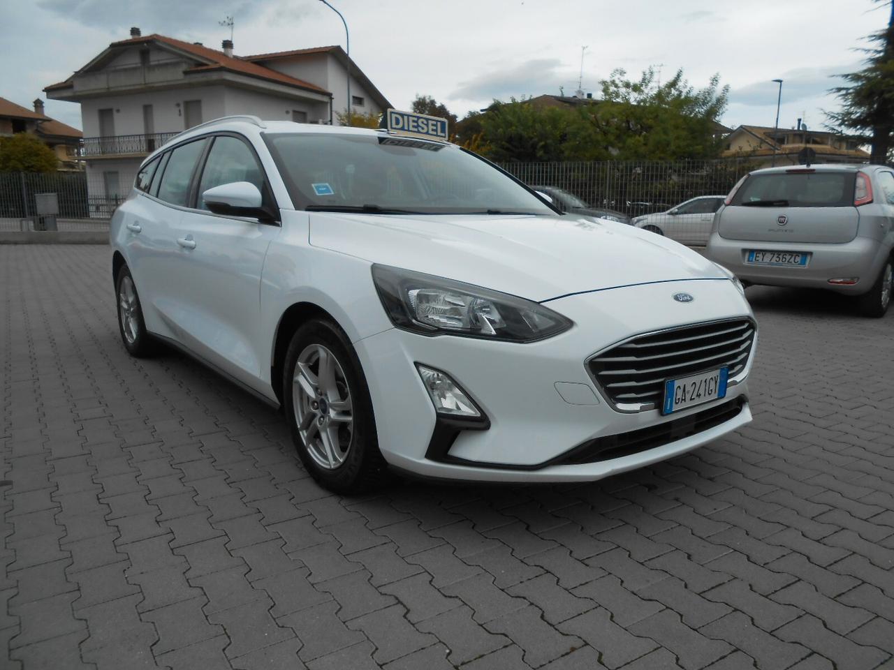 Ford Focus 1.5 Diesel SW Business (KM 85.000)