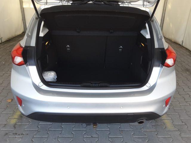 FORD Focus 1.0 EcoBoost 100cv 5p. Business *GANCIO TRAINO*