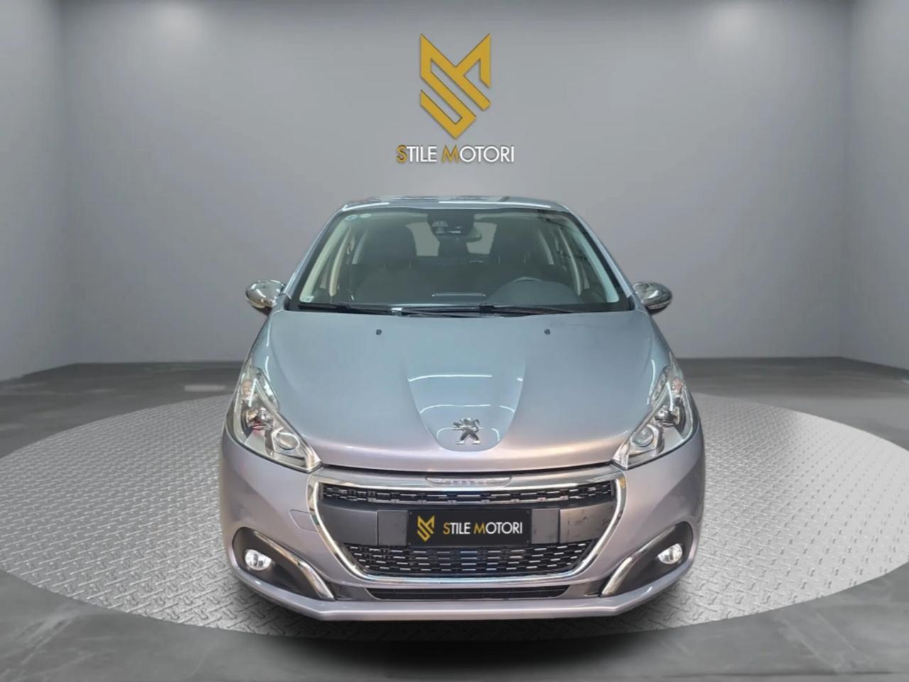Peugeot 208 1.2 Benzina StileMotori