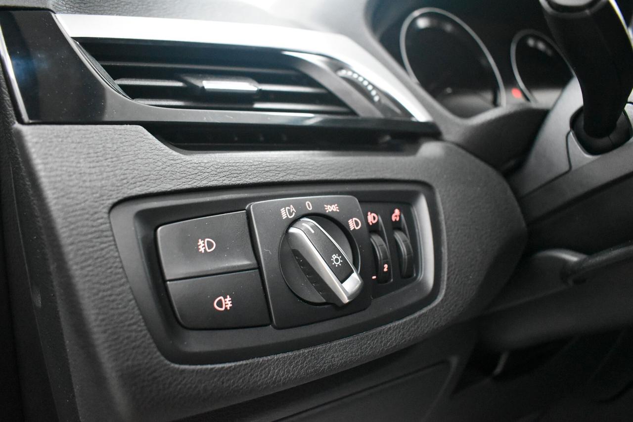 Bmw X1 xDrive18d Advantage