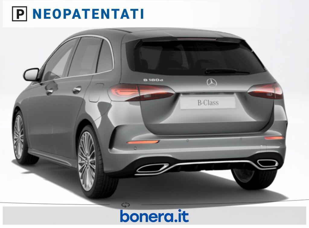 Mercedes Classe B 180 180 D Advanced Plus AMG Line 8G-DCT