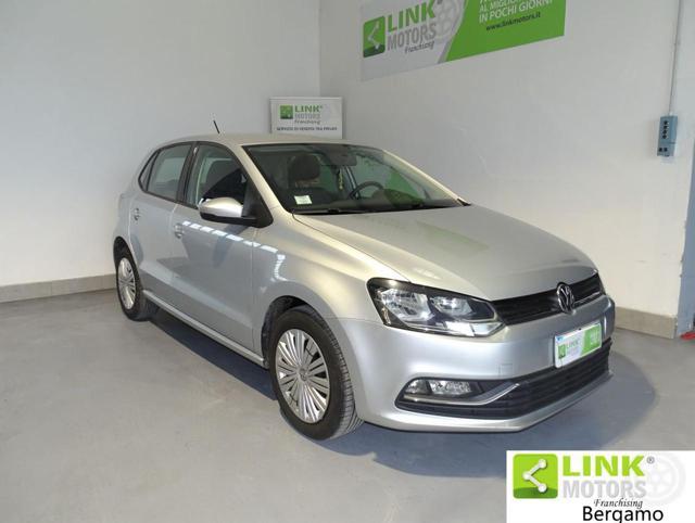 VOLKSWAGEN Polo 1.4 TDI 5p. Fresh -NEOPATENTATI