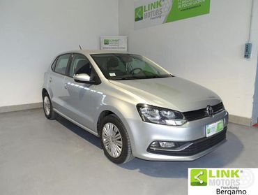 VOLKSWAGEN Polo 1.4 TDI 5p. Fresh -NEOPATENTATI