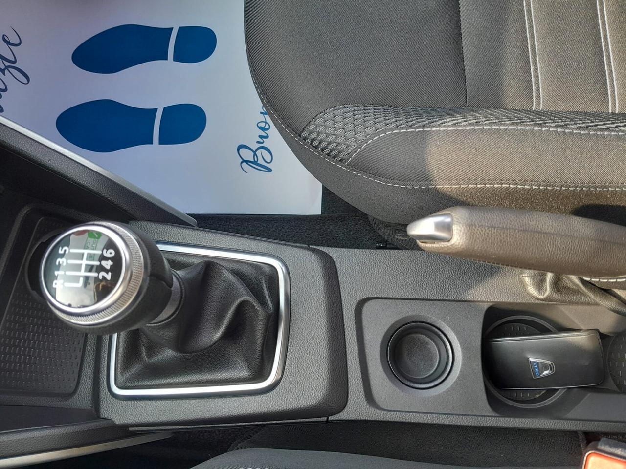 Dacia Duster 1.5 Blue dCi 8V 115 CV 4x2 Prestige Up