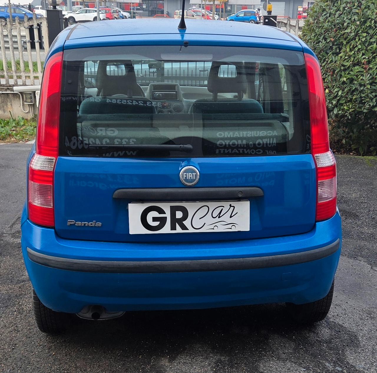 Fiat Panda 1.1 Actual