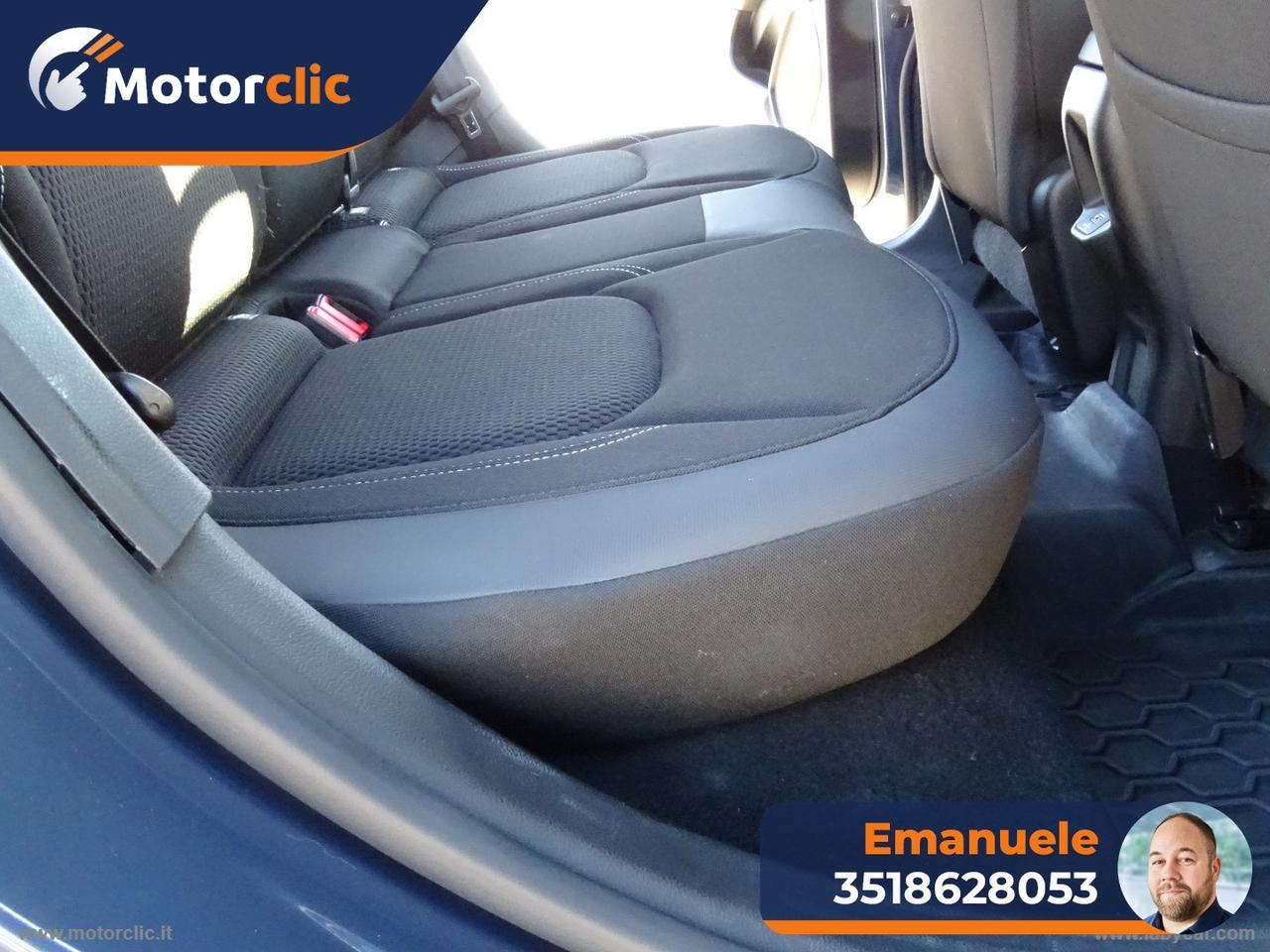 JEEP Renegade 2.0 Mjt 140 CV 4WD AD. Limited