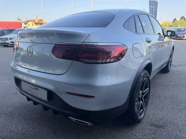 MERCEDES-BENZ GLC 220 d 4Matic Coupé Premium Plus AMG Night Pack