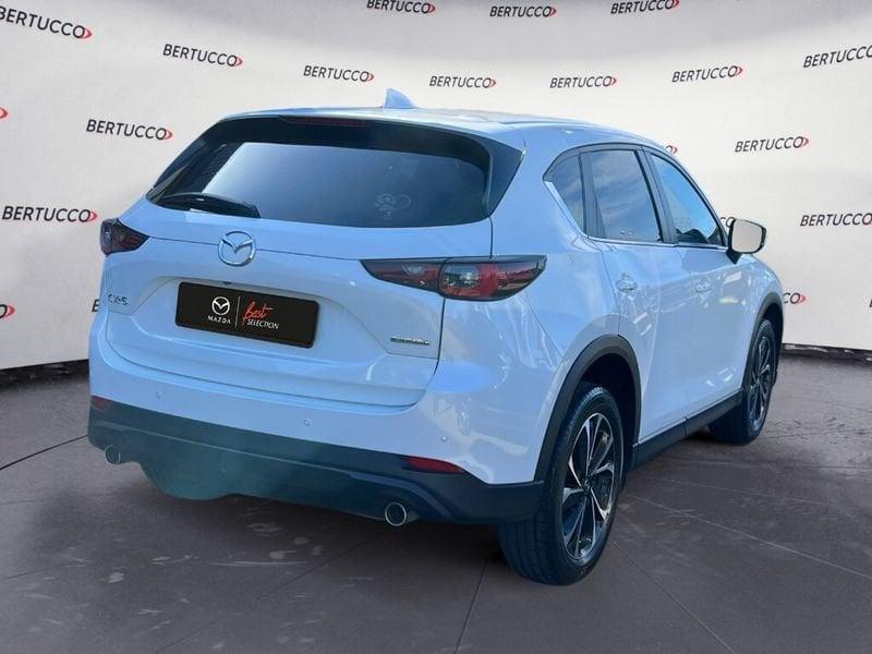 Mazda CX-5 2ª serie 2.0L e-Skyactiv-G 165 CV M Hybrid 2WD Advantage