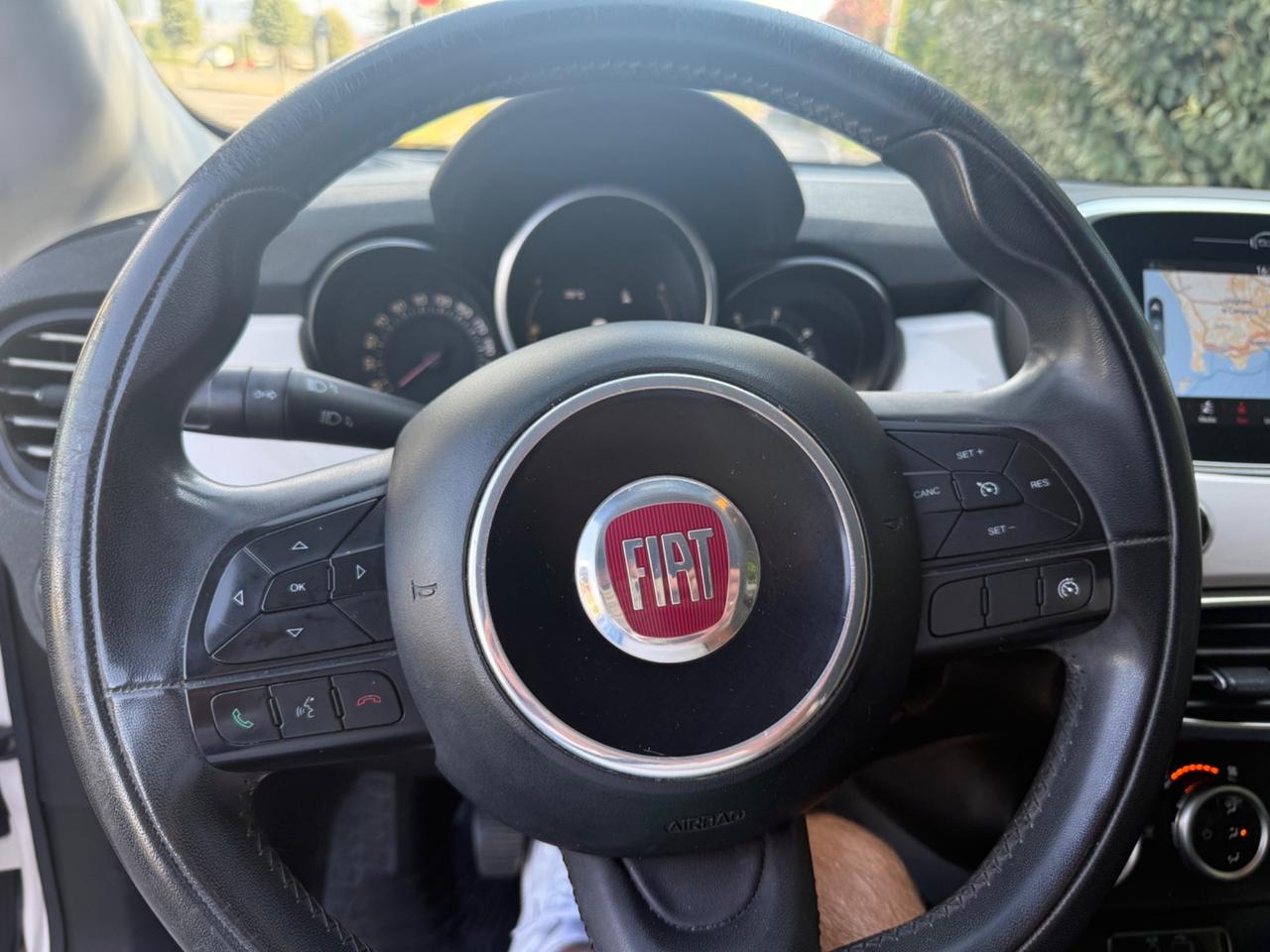 Fiat 500X 1.6 MultiJet 120 CV Lounge ANNO 2016