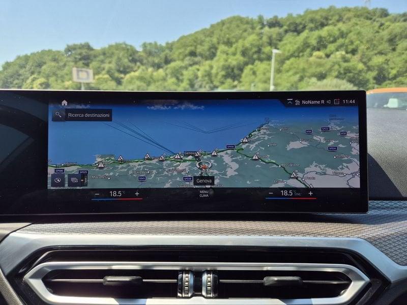 BMW Serie 3 330d mhev 48V xdrive MSport auto
