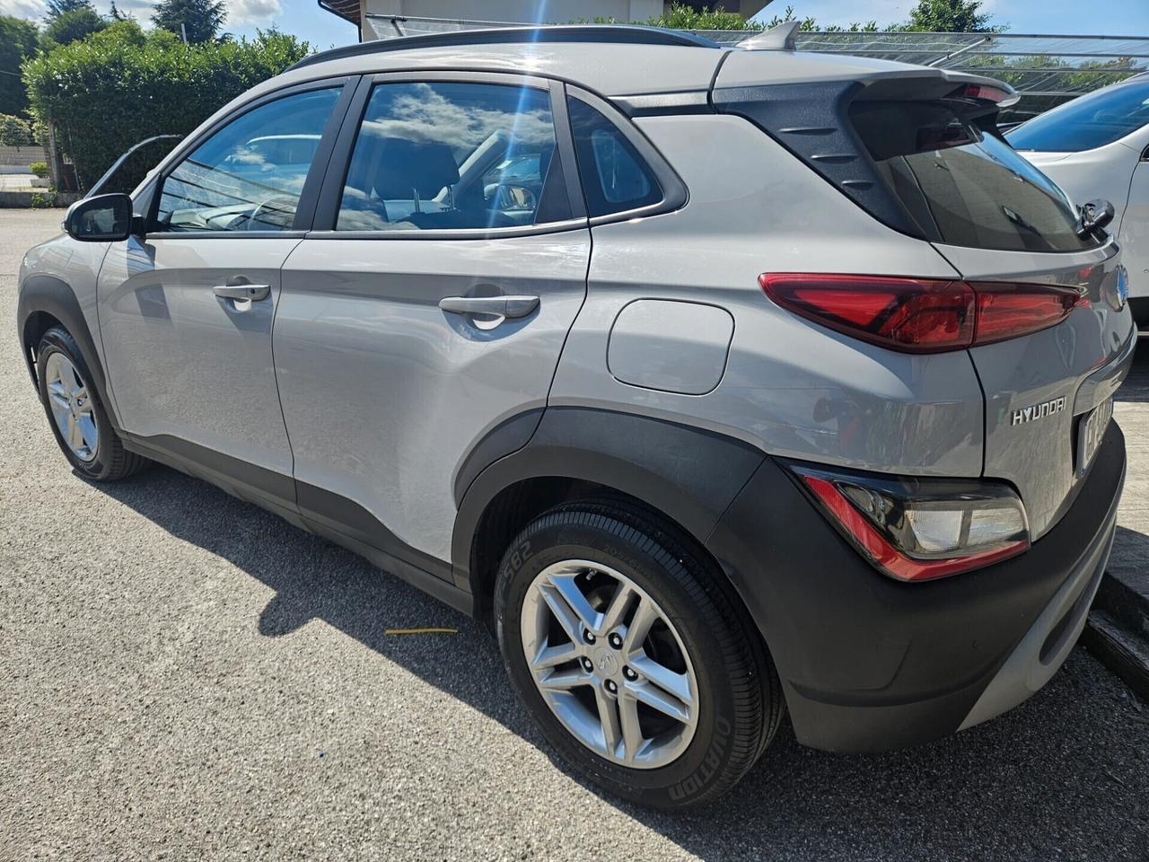 Hyundai Kona 1.0 T-GDI XTech+