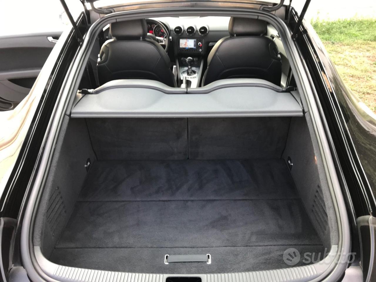 Audi TT Coup 3.2 V6 quattro S tronic