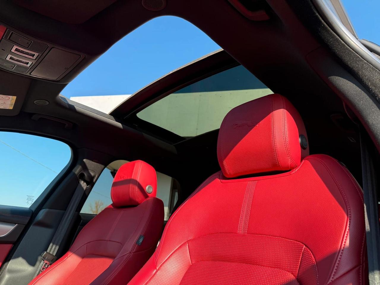 Jaguar F-Pace 2.0 D IBRIDA/DIESEL R-DYN FULL AFFARE