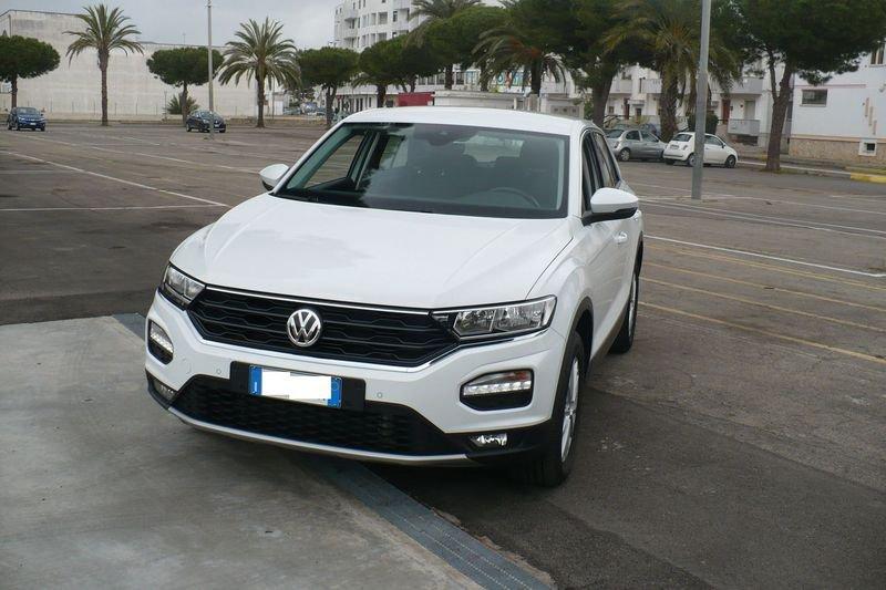 Volkswagen T-Roc 2.0 TDI SCR DSG Business BlueMotion Technology