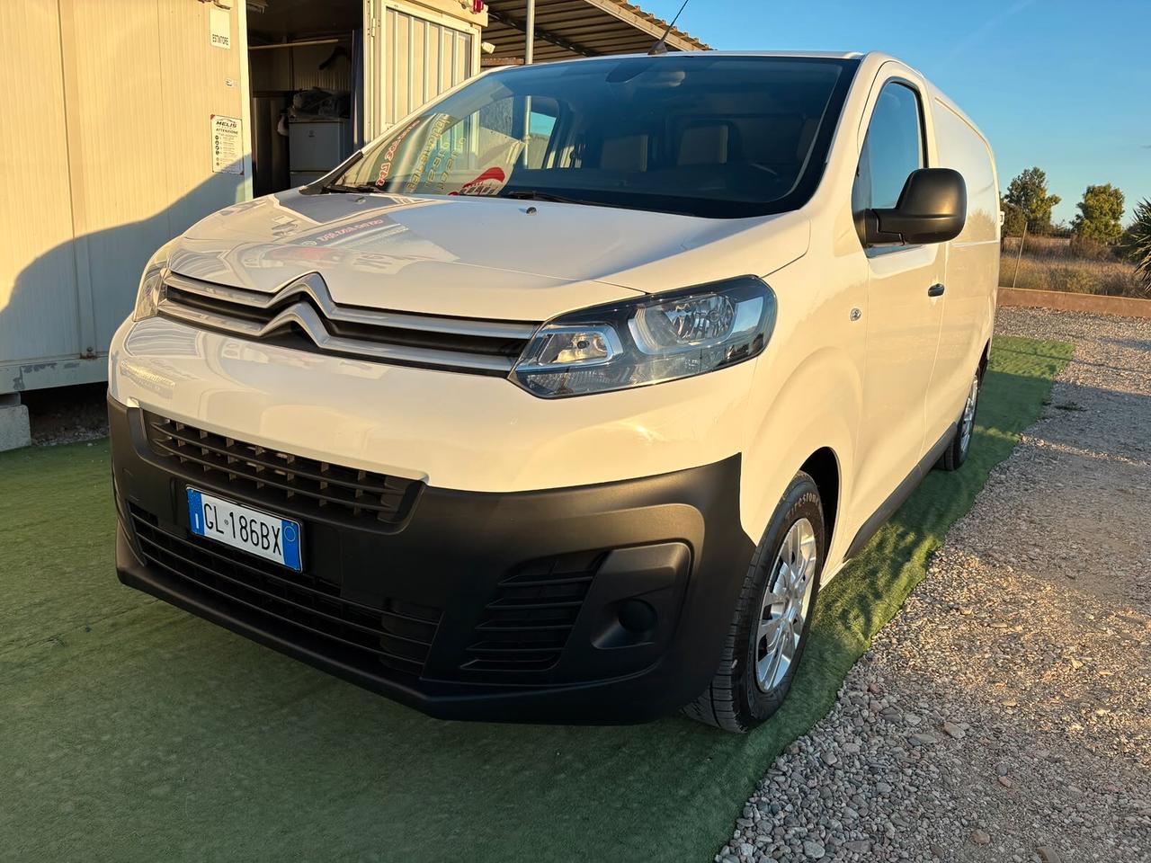 Citroen Jumpy 2.0 Diesel Furgone 3 posti