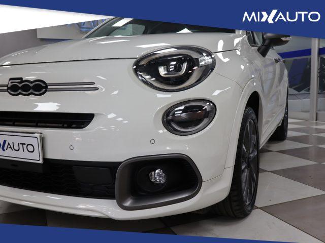 FIAT 500X Sport 1.5 T4 Hybrid 130cv DCT EU6
