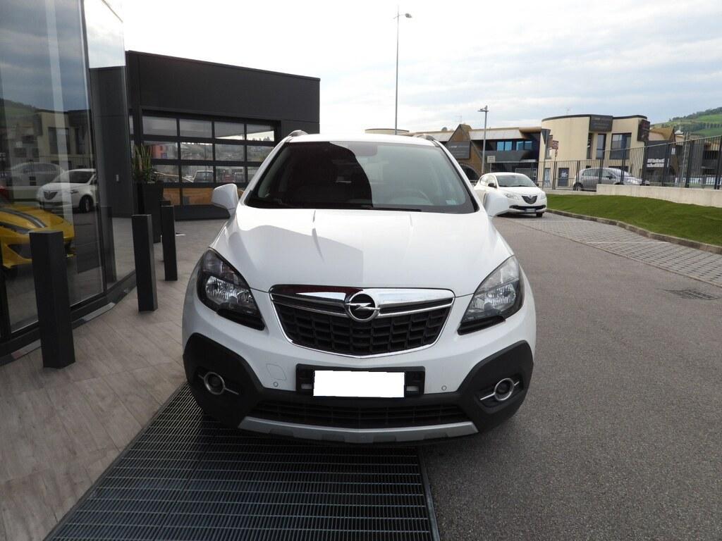 Opel Mokka 1.6 CDTI Cosmo 4x2