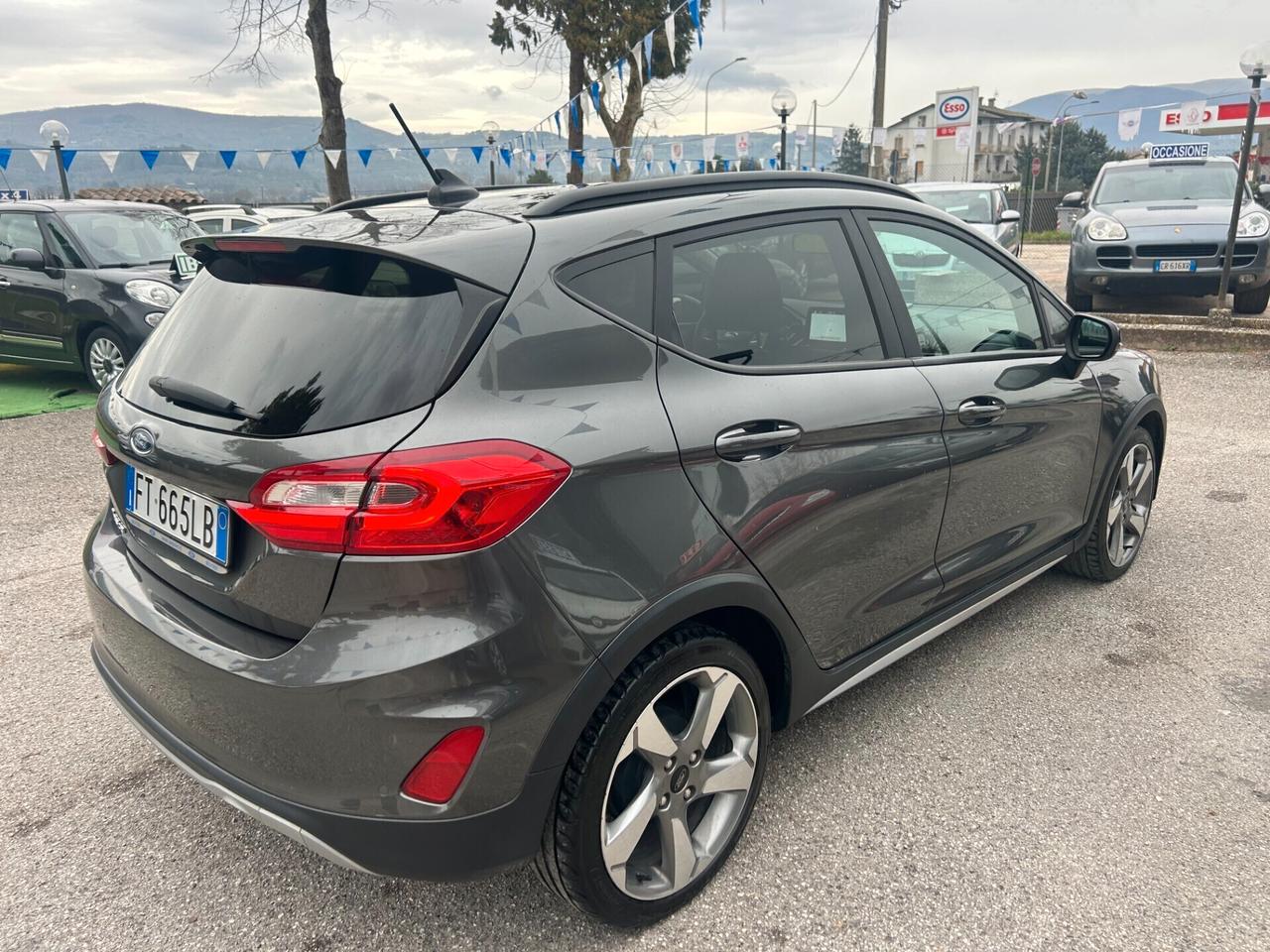 " UNA BOMBA " Ford Fiesta 1.0 Ecoboost 100 CV Titanium