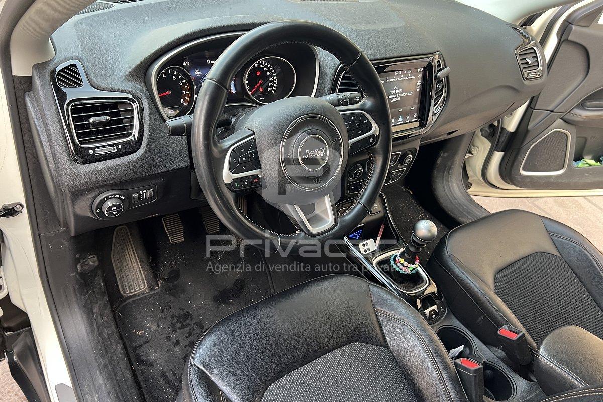 JEEP Compass 1.4 MultiAir 2WD Limited