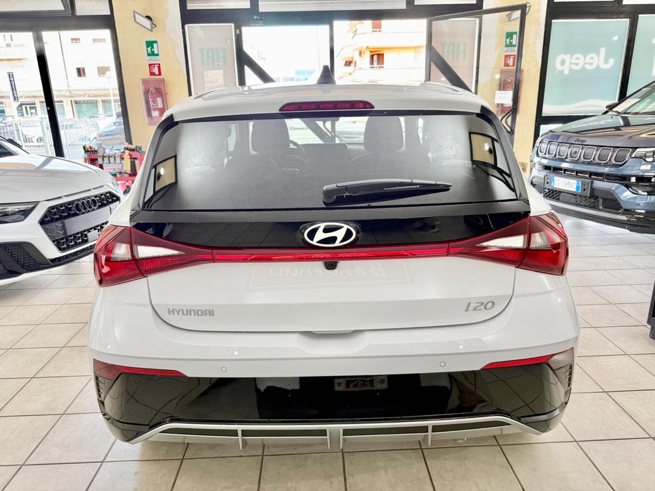 Hyundai i20 1.0 T-GDI 90CV Connectline DCT