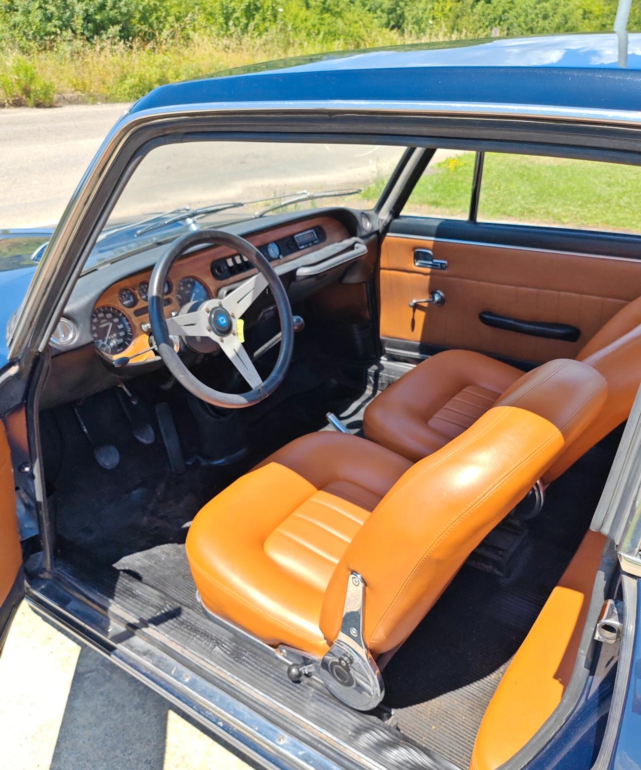 Lancia Fulvia 1.3 RALLYE